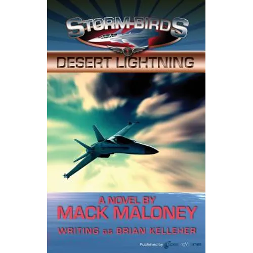 Desert Lightning: Storm Birds - Paperback