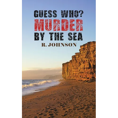 Guess Who? Murder by the Sea - Paperback