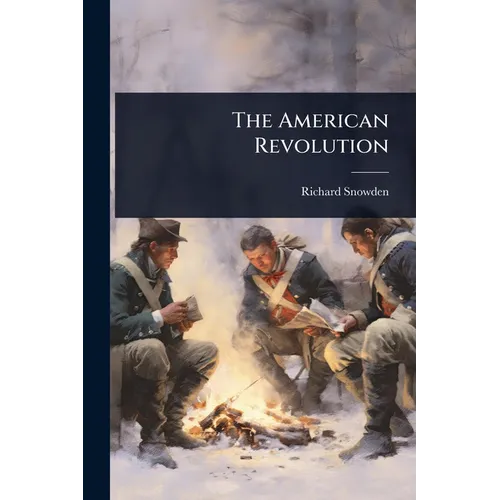 The American Revolution - Paperback