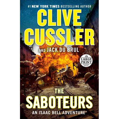 The Saboteurs - Paperback