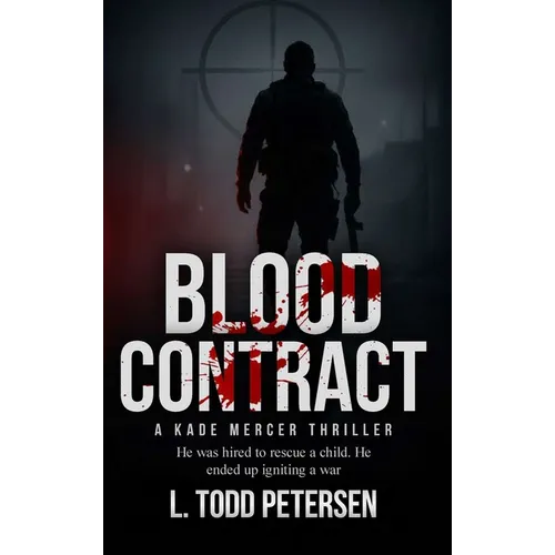 Blood Contract - Hardcover