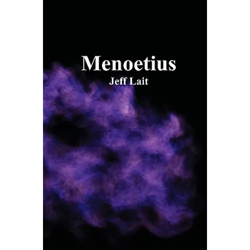 Menoetius - Paperback