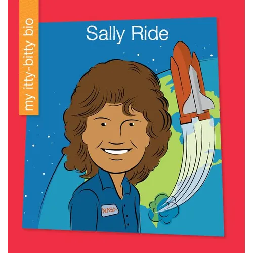 Sally Ride - Paperback