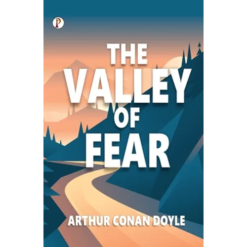 The Valley of Fear - Paperback