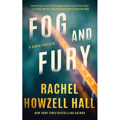 Fog and Fury - Hardcover