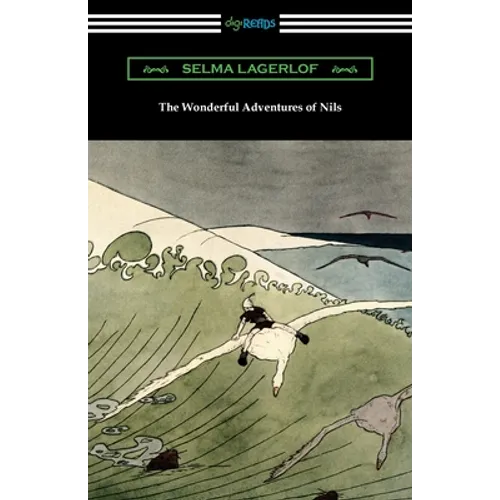 The Wonderful Adventures of Nils - Paperback