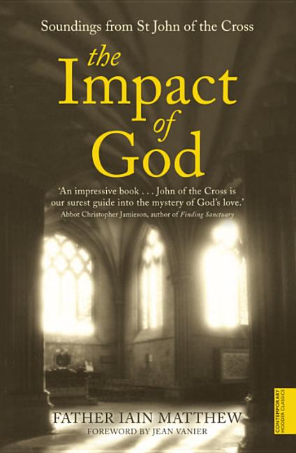 The Impact of God - Paperback