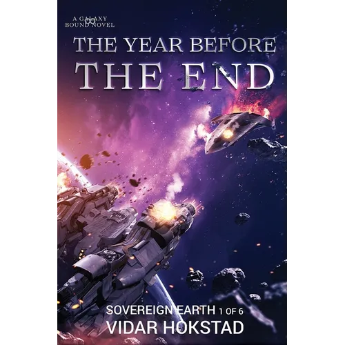 The Year Before the End - Paperback
