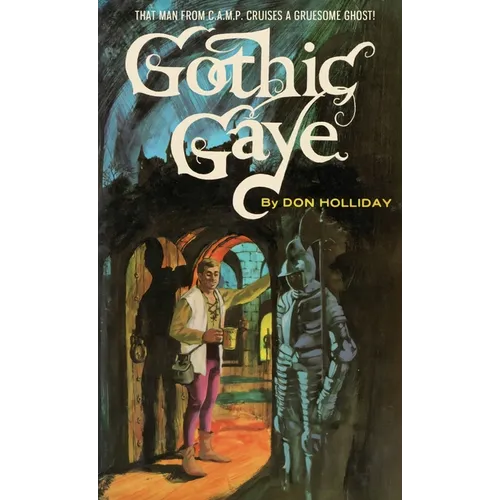Gothic Gaye - Paperback
