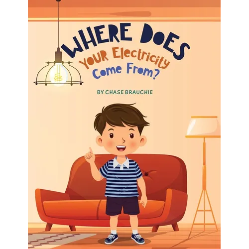 Where Does Your Electricity Come From? - Paperback