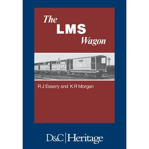 London, Midland and Scottish Railway Wagon