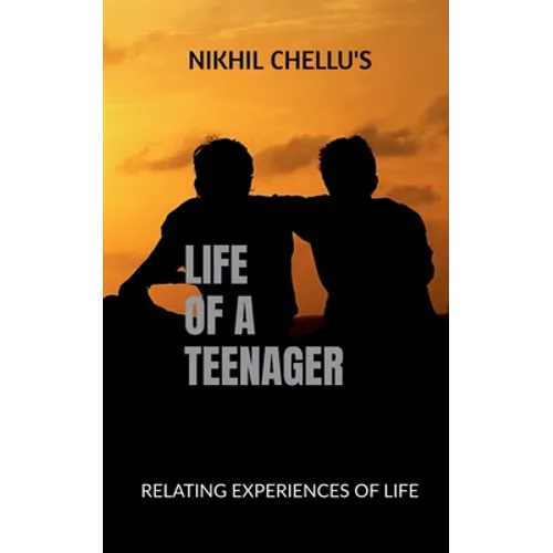 Life of a Teenager - Paperback