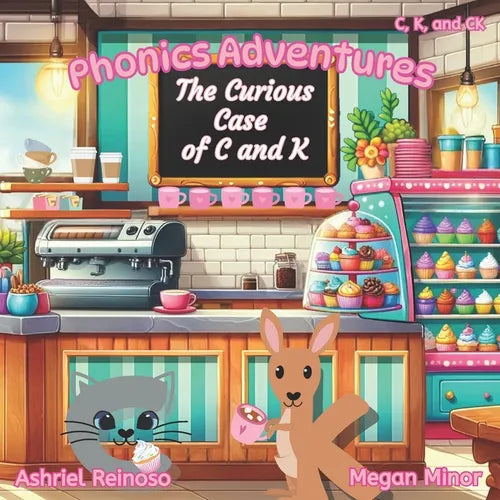 The Curious Case of C and K: C, K, and CK - Paperback