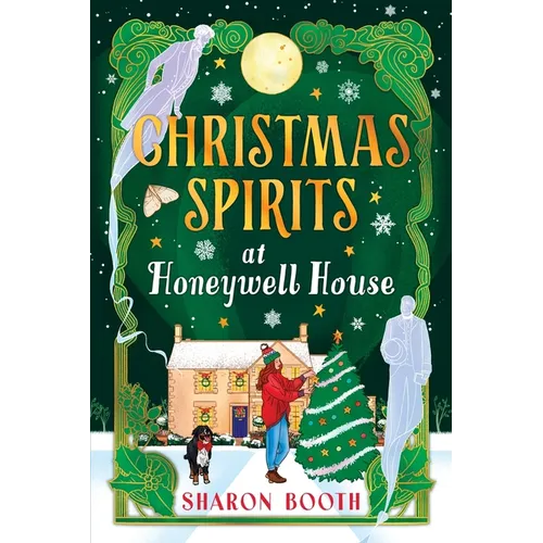 Christmas Spirits at Honeywell House - Paperback