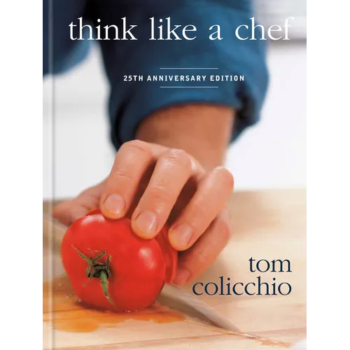 Think Like a Chef, 25th Anniversary Edition