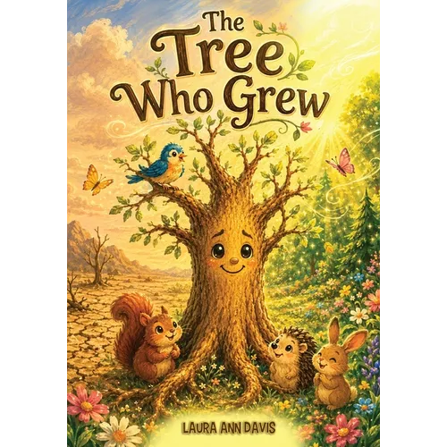 The Tree Who Grew - Paperback