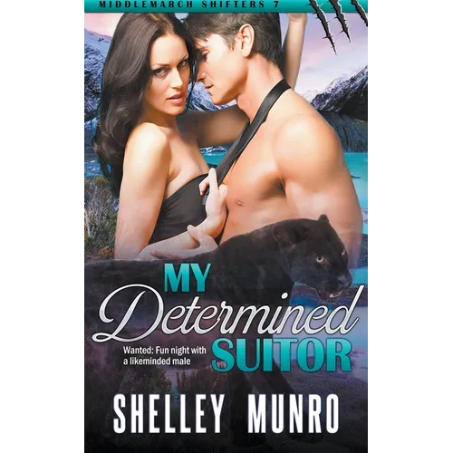 My Determined Suitor - Paperback