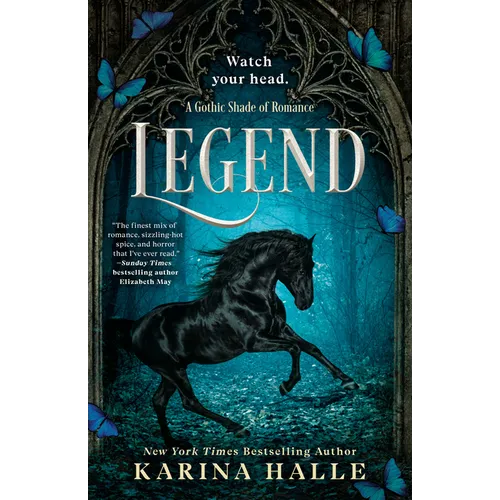 Legend - Paperback