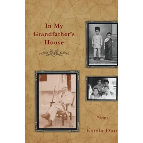 In My Grandfather's House - Paperback