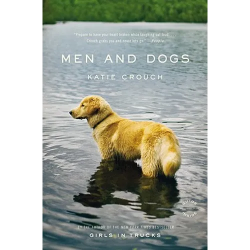 Men and Dogs - Hardcover
