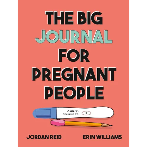 The Big Journal for Pregnant People