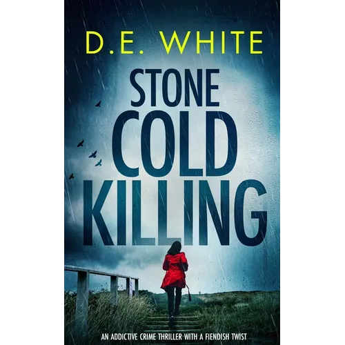 STONE COLD KILLING an addictive crime thriller with a fiendish twist - Paperback