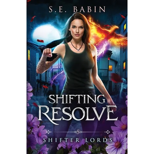 Shifting Resolve - Paperback