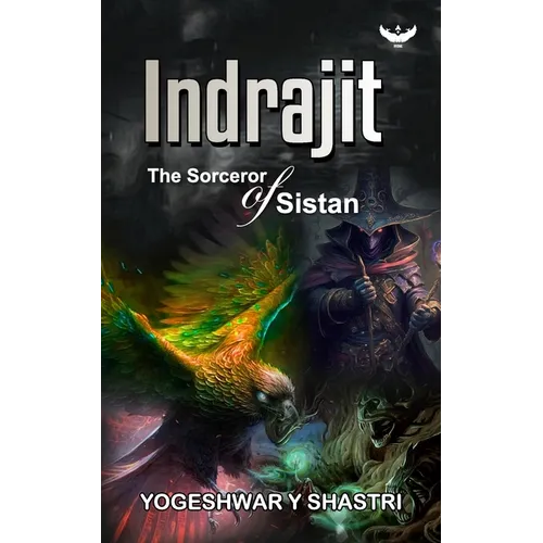 Indrajit: The Sorceror of Sistan - Paperback