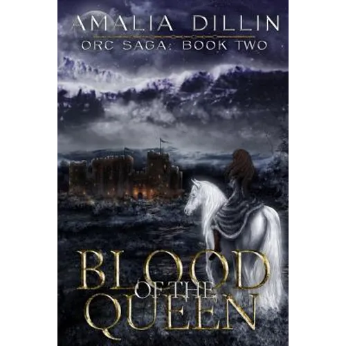 Blood of the Queen - Paperback