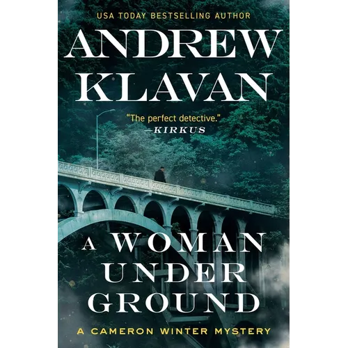 A Woman Underground - Hardcover