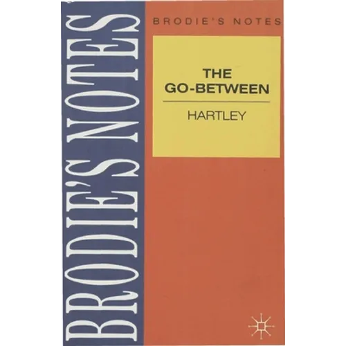 Hartley: The Go-Between - Paperback