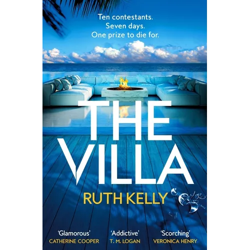 The Villa - Paperback
