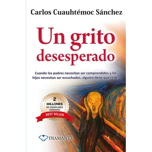 Un Grito Desesperado - Paperback