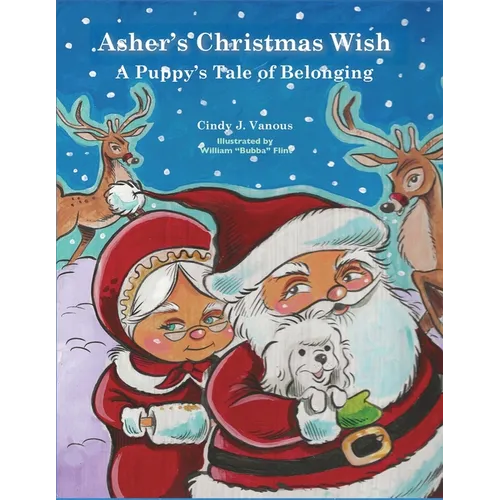 Asher's Christmas Wish - Paperback