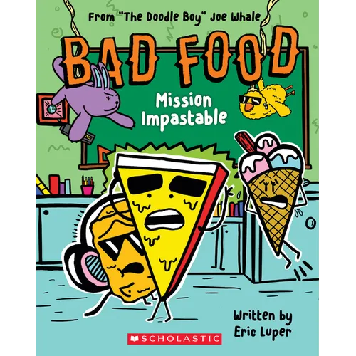 Mission Impastable: From 