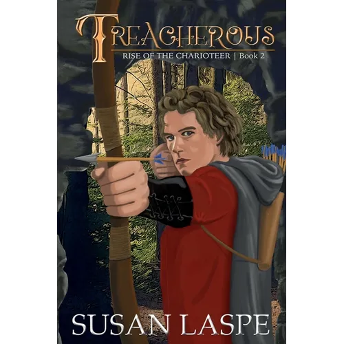 Treacherous: A Medieval Tale of Myth and Sorcery - Paperback