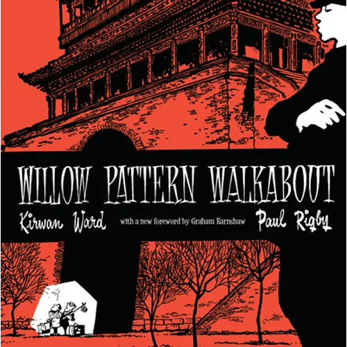 Willow Pattern Walkabout - Paperback