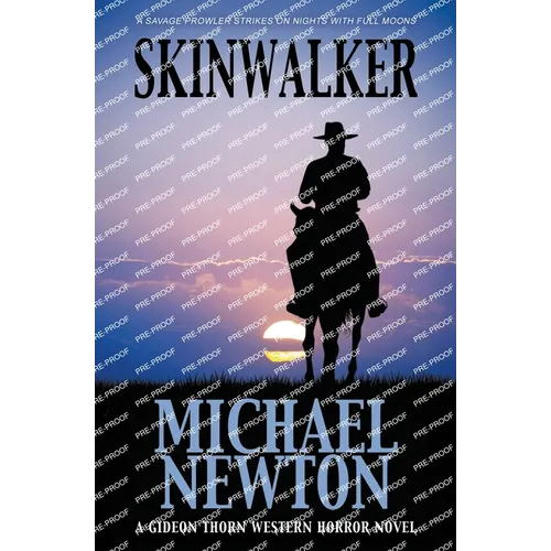 Skinwalker: A Weird Western - Paperback