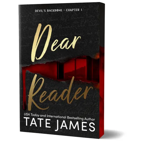 Dear Reader (Deluxe Edition) - Paperback