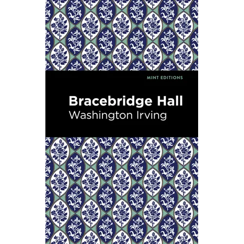 Bracebridge Hall - Paperback
