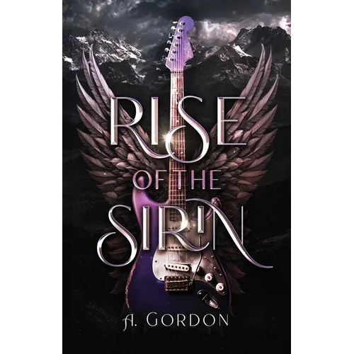 Rise of the Sirin - Paperback