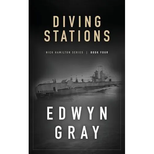 Diving Stations: Nick Hamilton Series - Paperback