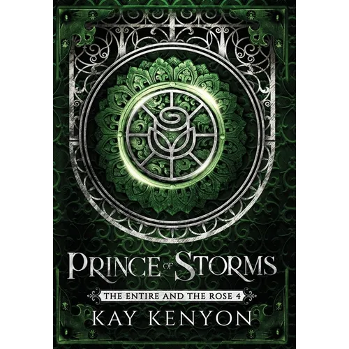 Prince of Storms - Hardcover