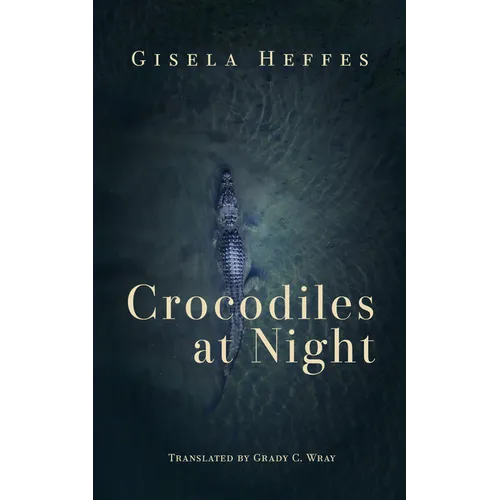 Crocodiles at Night - Paperback