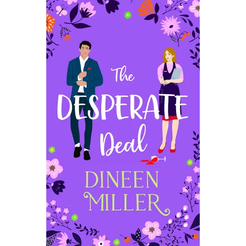 The Desperate Deal: A Small Town Sweet Romantic Comedy - Paperback
