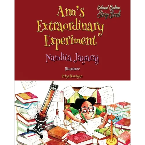 Ann's Extraordinary Experiment - Paperback