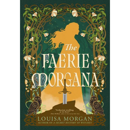 The Faerie Morgana - Paperback