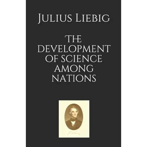 The development of science among nations - Paperback