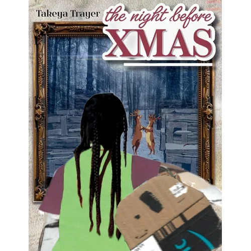 The Night Before Xmas - Hardcover
