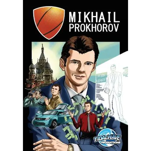 Orbit: Mikhail Prokhorov - Paperback